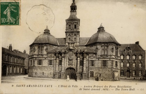 SAINT-AMAND-LES-EAUX