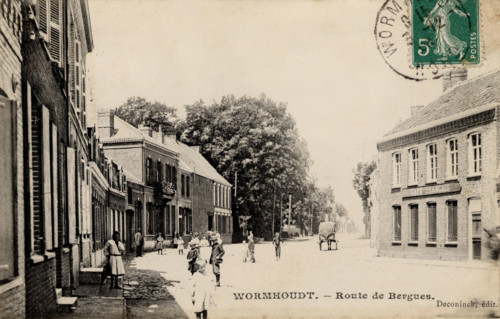 WORMHOUT