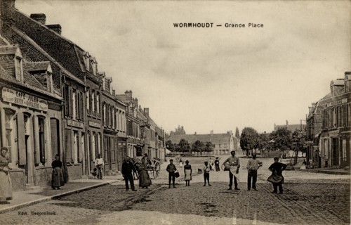WORMHOUT