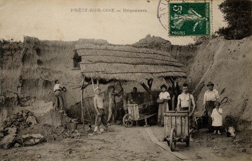 PRECY-SUR-OISE