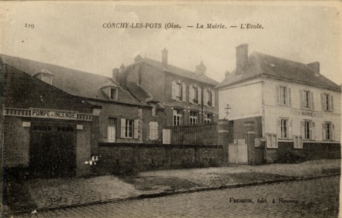 CONCHY-LES-POTS