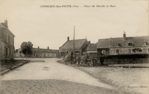 CONCHY-LES-POTS