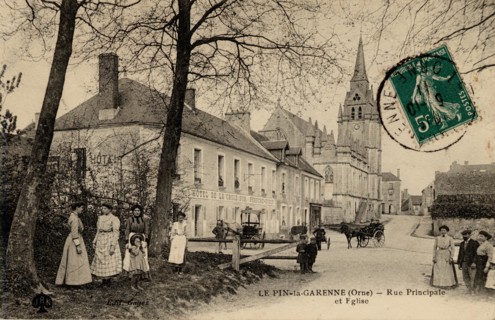 PIN-LA-GARENNE