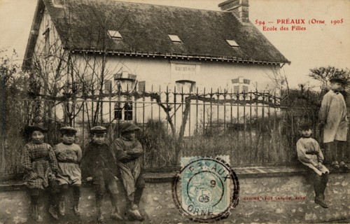 PREAUX-DU-PERCHE