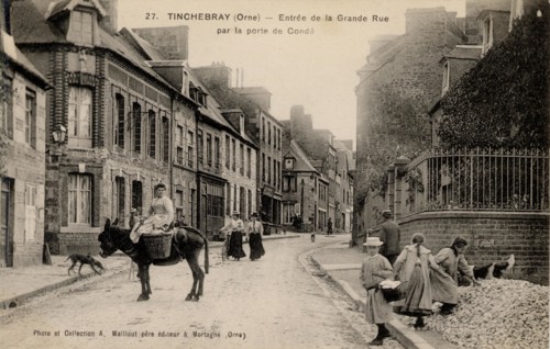 TINCHEBRAY