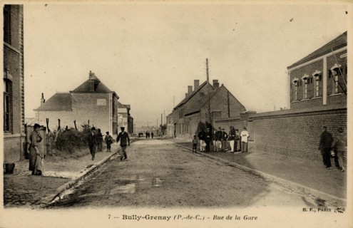 BULLY-LES-MINES