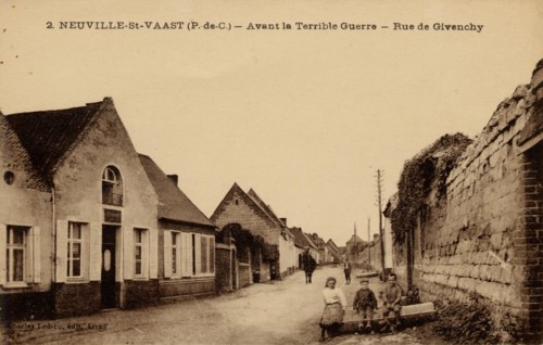NEUVILLE-SAINT-VAAST