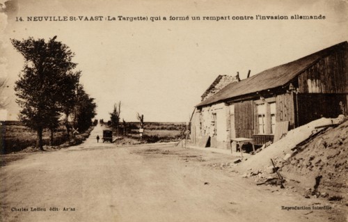 NEUVILLE-SAINT-VAAST