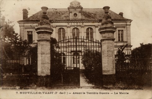 NEUVILLE-SAINT-VAAST