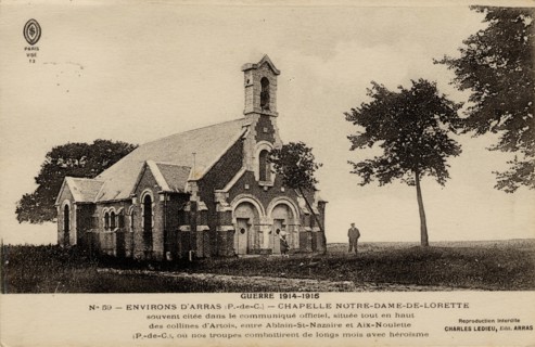 NOTRE-DAME-DE-LORETTE