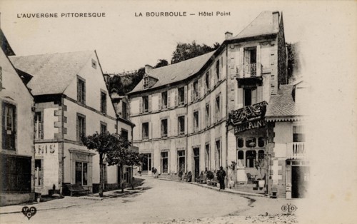 BOURBOULE
