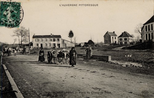BOURG-LASTIC