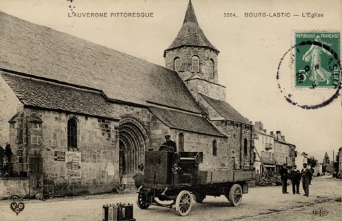BOURG-LASTIC