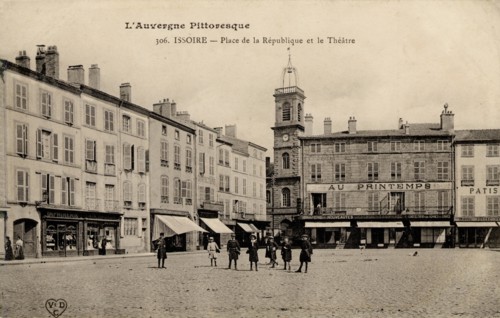 ISSOIRE