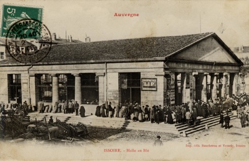 ISSOIRE