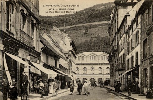 MONT-DORE