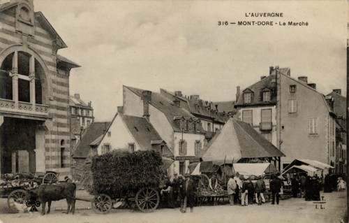 MONT-DORE