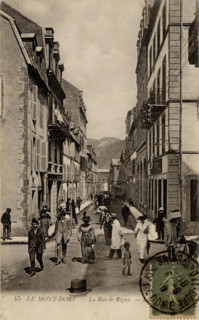 MONT-DORE