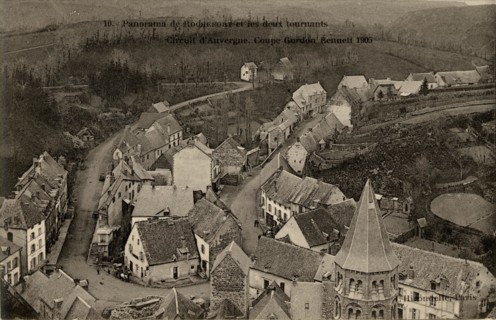 ROCHEFORT-MONTAGNE