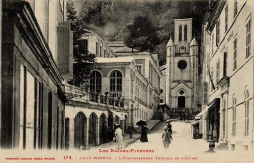 EAUX-BONNES