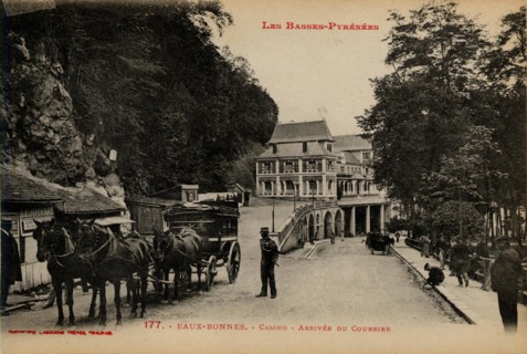 EAUX-BONNES