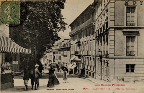 EAUX-BONNES