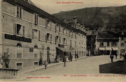 EAUX-BONNES