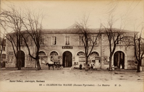 OLORON-SAINTE-MARIE