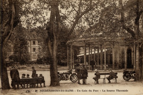 NIEDERBRONN-LES-BAINS