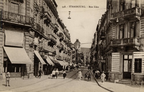 STRASBOURG