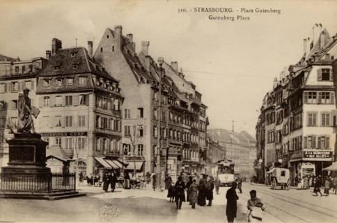 STRASBOURG