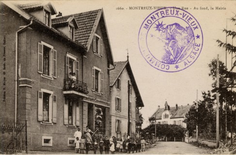 MONTREUX-VIEUX