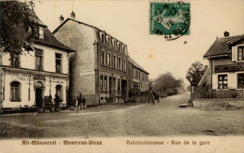 MONTREUX-VIEUX