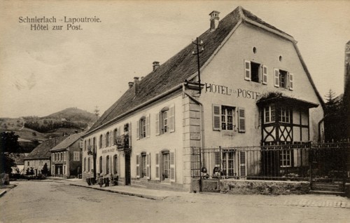 LAPOUTROIE