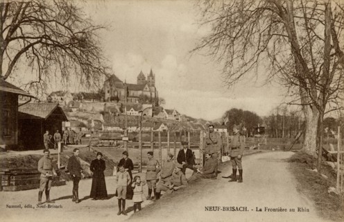 NEUF-BRISACH