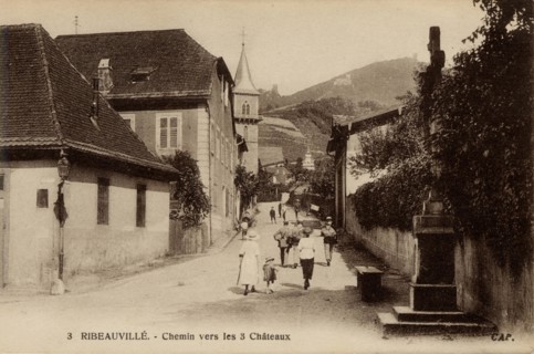 RIBEAUVILLE