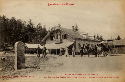 SAINTE-MARIE-AUX-MINES