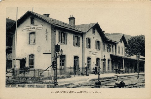 SAINTE-MARIE-AUX-MINES