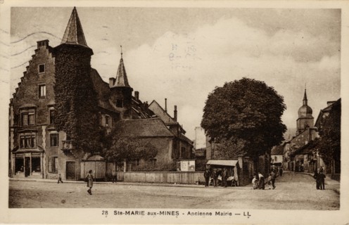 SAINTE-MARIE-AUX-MINES