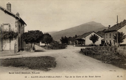 SAINT-JEAN-PIED-DE-PORT