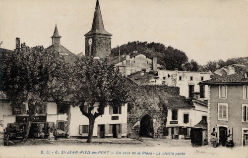 SAINT-JEAN-PIED-DE-PORT