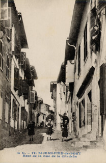 SAINT-JEAN-PIED-DE-PORT