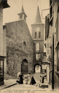 SAINT-JEAN-PIED-DE-PORT