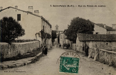 SAINT-PALAIS