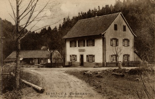 HOHWALD