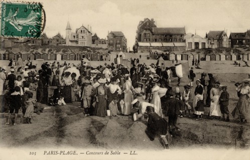 TOUQUET-PARIS-PLAGE