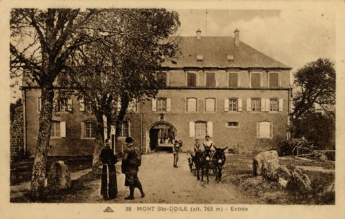 MONT-SAINTE-ODILE