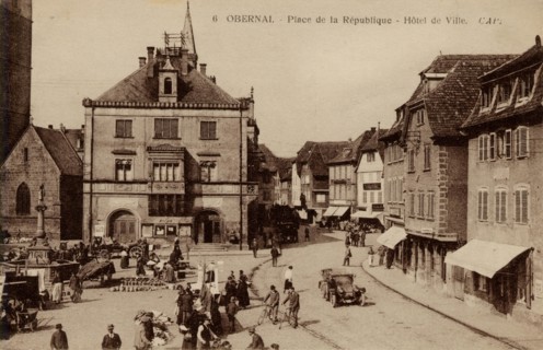 OBERNAI