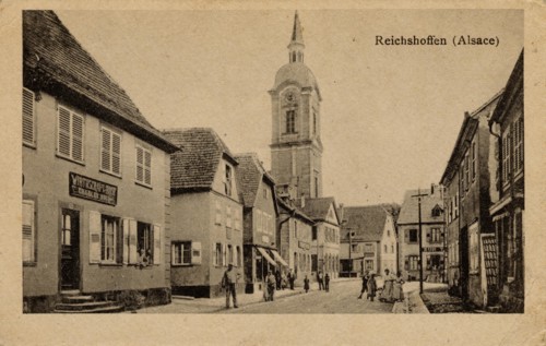 REICHSHOFFEN