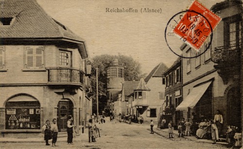 REICHSHOFFEN